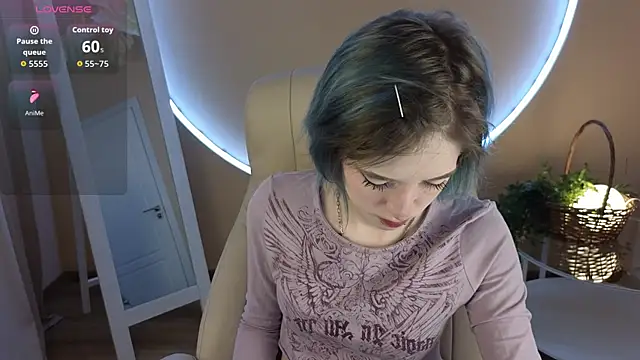 MorgyAsuna  online show from 10-14-25, 01:34