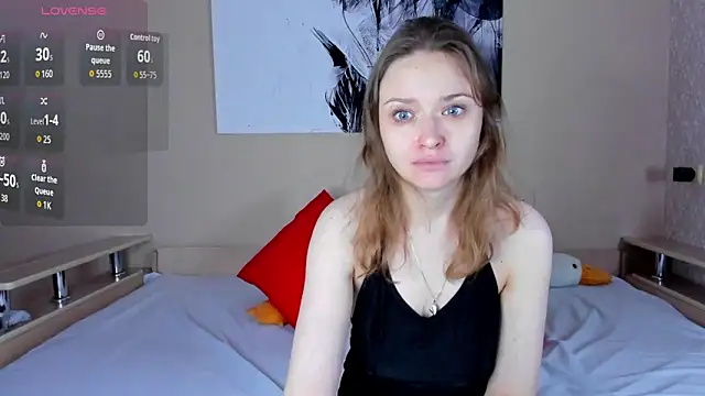 Linda Bryant-Eva online show from 10-13-25, 08:58