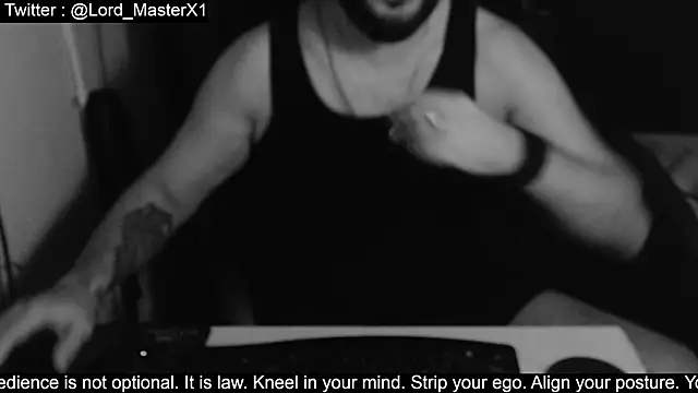 Lord MasterX online show from 10-03-25, 01:57