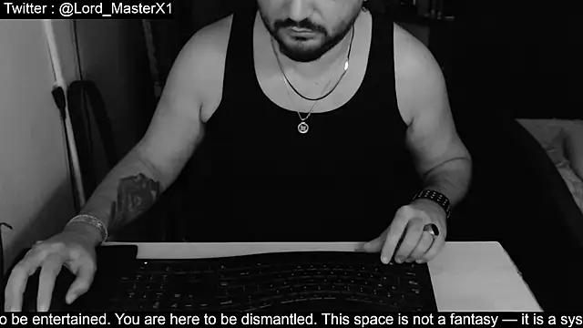 Lord MasterX online show from 11-06-25, 04:35