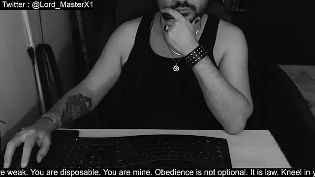 Lord MasterX online show from 11-10-25, 01:15