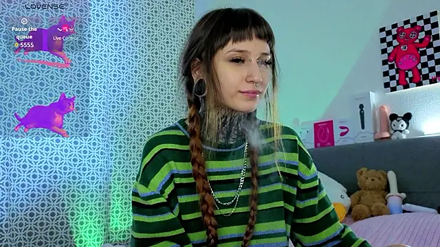 LilithPoison online show from 02-20-26, 06:26