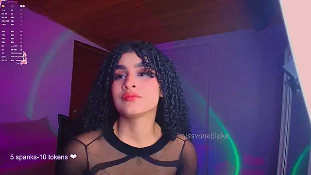 missvaneblake online show from 10-20-25, 01:11