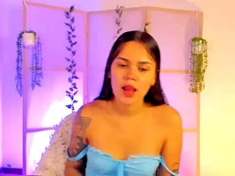 ElaMoon  online show from 03-22-26, 01:42