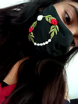 Aaisha-16 online show from 12-21-25, 03:46