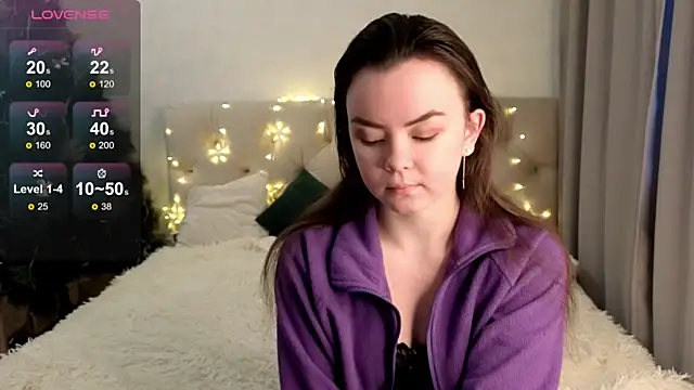 Gentle Ariel online show from 01-18-26, 02:15