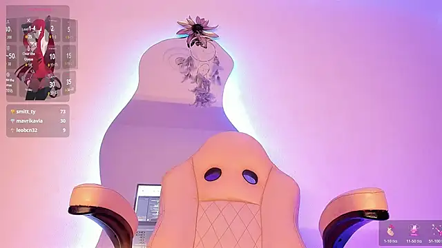 Mia royal online show from 11-15-25, 06:00