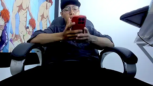 Hunteer Boy online show from 09-16-25, 06:53