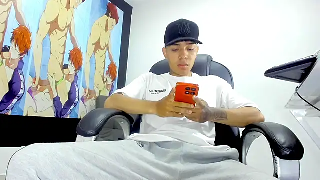 Hunteer Boy online show from 09-19-25, 07:14