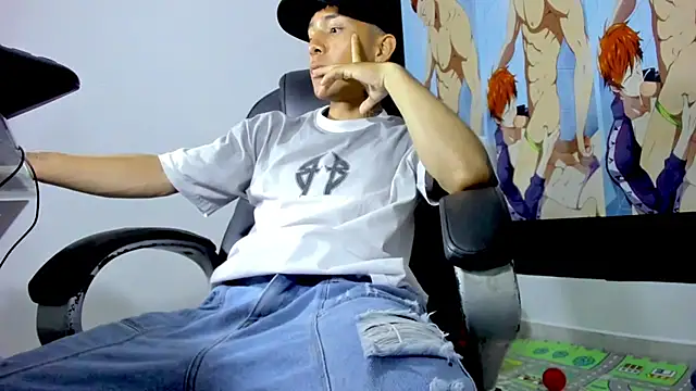 Hunteer Boy online show from 09-22-25, 11:40