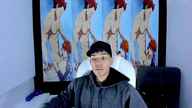 Hunteer Boy online show from 09-26-25, 10:36