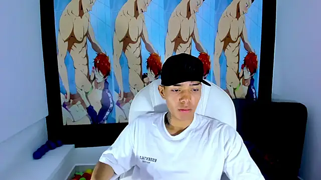 Hunteer Boy online show from 09-27-25, 07:52