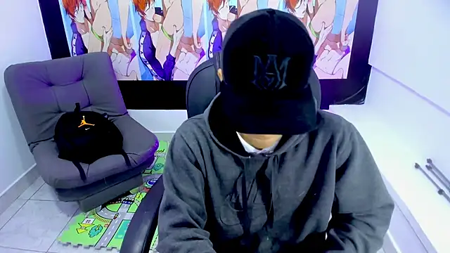 Hunteer Boy online show from 10-22-25, 08:03