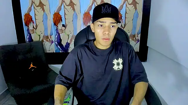 Hunteer Boy online show from 10-26-25, 04:07