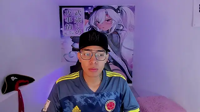 Hunteer Boy online show from 10-30-25, 03:30