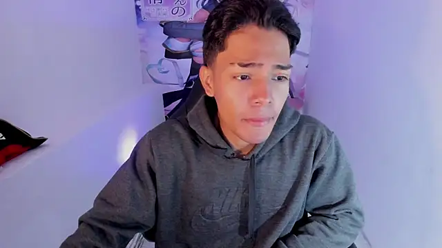 Hunteer Boy online show from 11-05-25, 01:00