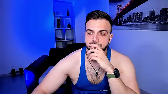 Jace Thorne online show from 12-19-25, 07:32