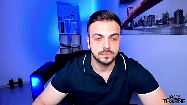 Jace Thorne online show from 01-07-26, 07:55