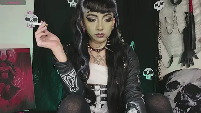 agathaaiko6 online show from 10-24-25, 12:30