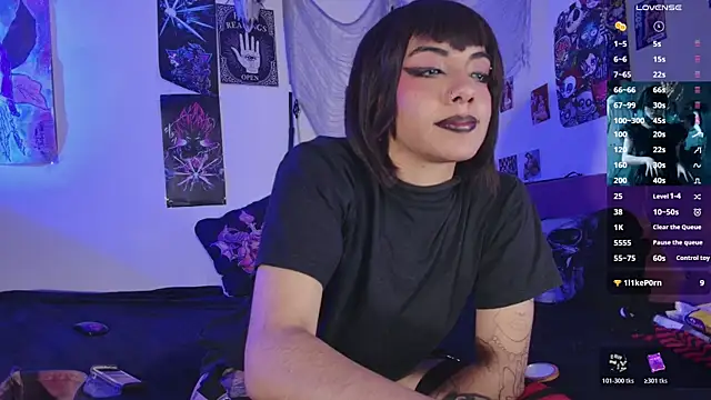 agathaaiko6 online show from 11-28-25, 12:13