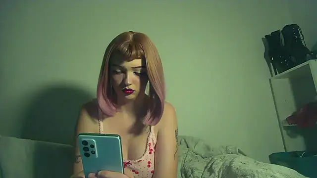 MaitresseMermaid online show from 01-15-26, 07:17