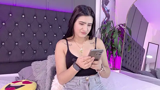 Scarlett Durand online show from 09-22-25, 12:07