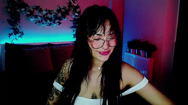 SakuraAckerman online show from 10-02-25, 08:16