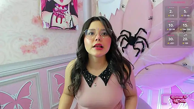 celeste hot   online show from 10-23-25, 07:56