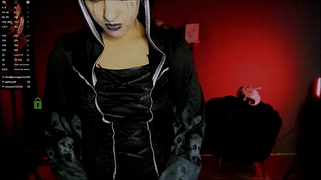 Snapshot of kaela_spell_ chatting on 10-21-25, 11:27 kaela spell online show from 10-21-25, 11:27