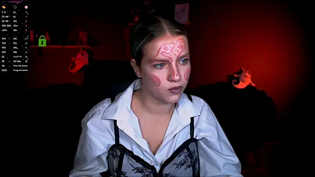 Snapshot of kaela_spell_ chatting on 10-24-25, 09:28 kaela spell online show from 10-24-25, 09:28