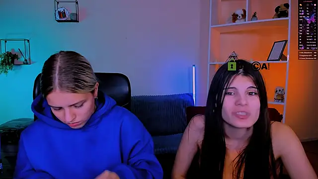 Snapshot of kaela_spell_ chatting on 11-19-25, 03:06 kaela spell online show from 11-19-25, 03:06