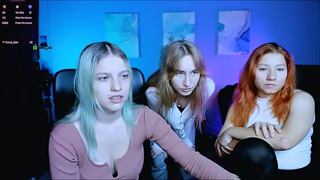 Snapshot of kaela_spell_ chatting on 11-21-25, 09:52 kaela spell online show from 11-21-25, 09:52