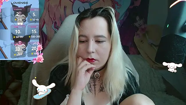 minnie chan online show from 09-17-25, 07:10