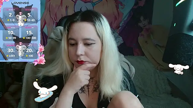 minnie chan online show from 09-18-25, 07:10