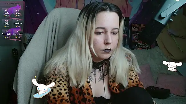 minnie chan online show from 10-03-25, 06:54