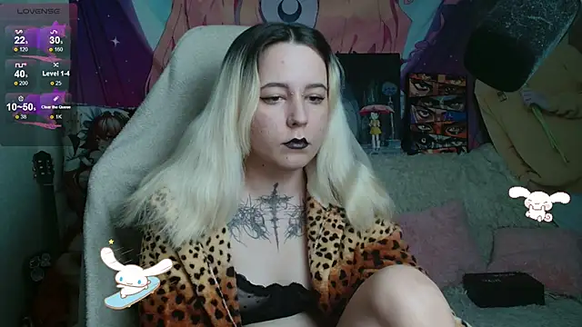minnie chan online show from 10-07-25, 08:22