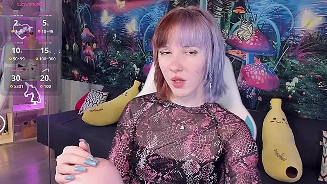 JessieRich online show from 10-09-25, 08:18