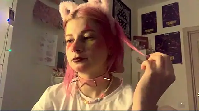 PinkVampire online show from 09-22-25, 06:43