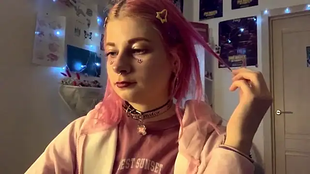 PinkVampire online show from 09-23-25, 06:11