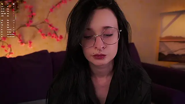 Snapshot of DarcyAspacio chatting on 03-30-26, 11:11 DarcyAspacio online show from 03-30-26, 11:11