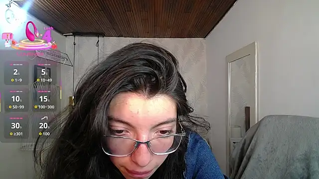 alllyson  online show from 10-15-25, 07:36