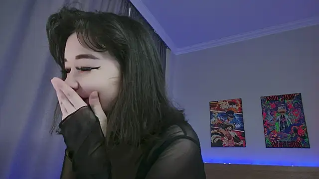 Snapshot of Dazzl1ngFire chatting on 04-06-26, 04:46 Dazzl1ngFire online show from 04-06-26, 04:46