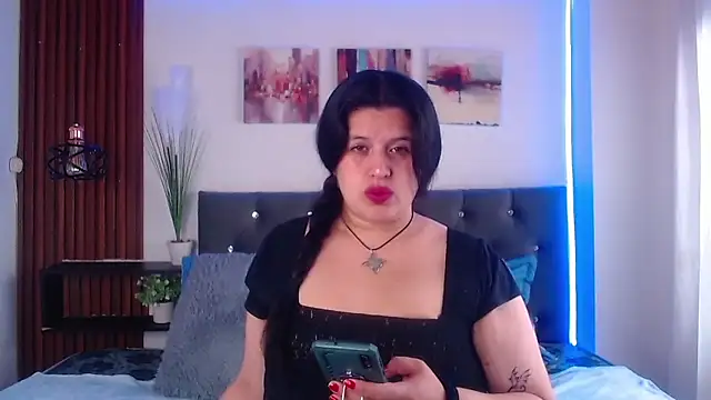 Andrea secret  online show from 11-07-25, 02:17