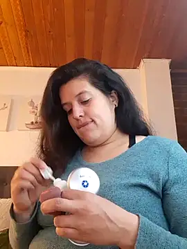 Andrea secret  online show from 03-19-26, 01:37