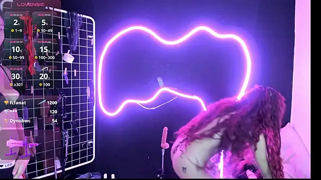 Mistress Megan BDSM online show from 11-28-25, 01:19