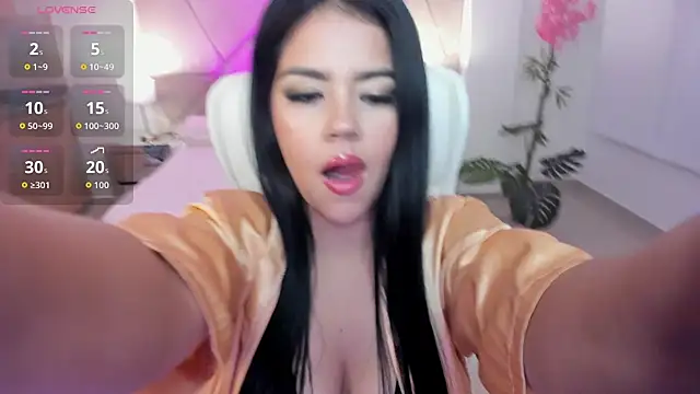 Mila blaze online show from 09-23-25, 03:20