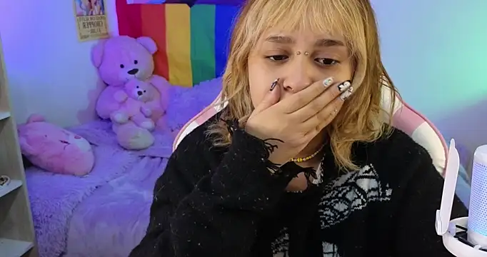 Snapshot of NekoWaifu chatting on 02-09-26, 01:59 NekoWaifu online show from 02-09-26, 01:59