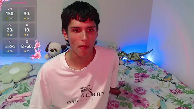 Brahian7u7 online show from 11-09-25, 01:15