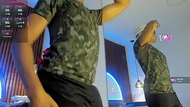 JacobDraven online show from 10-24-25, 03:03