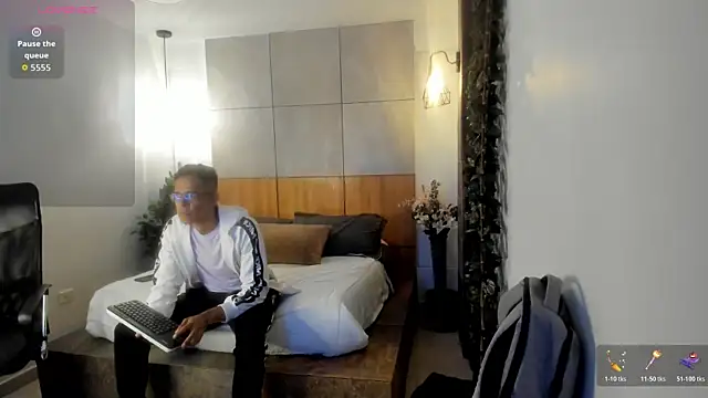 JacobDraven online show from 11-16-25, 03:34